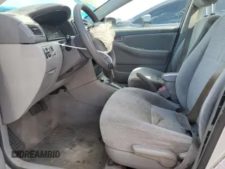 2007 Toyota Corolla CE with VIN JTDBR32E270127352, listed as a Copart auction lot 43908115 with 299,999 mi miles and Non Repairable. Bid and sale history available at carsss.com. Image 7.