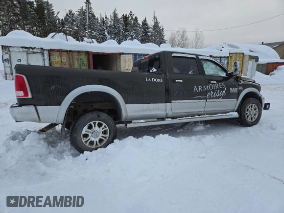 2014 Ram 2500 with VIN 3C6TR5KT9EG191967, listed as a Copart auction lot 88224075 with 137,367 mi miles and Non repairable. Bid and sale history available at DreamBid. Image 3.