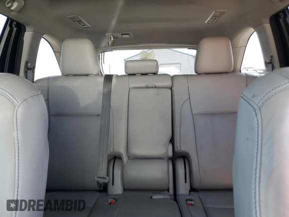 2017 Toyota Highlander XLE with VIN 5TDJZRFH2HS521211, listed as a Copart auction lot 62717825 with 62,380 mi miles and Clean title. Bid and sale history available at DreamBid. Image 10.