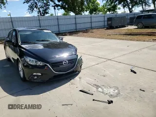 2016 Mazda 3 i Touring с VIN 3MZBM1M70GM319753, выставлен на аукционе Copart как лот 56988145 с пробегом 62 680 миль миль и Списание • Salvage title. История ставок и продаж доступна на DreamBid. Изображение 13.