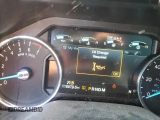 2018 Ford Expedition Max XLT with VIN 1FMJK1HT5JEA02197, listed as a Copart auction lot 45679215 with 116,573 mi miles and Salvage title. Bid and sale history available at DreamBid. Image 9.