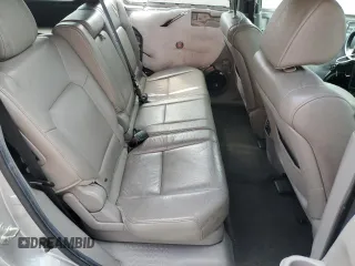 2012 Honda Pilot EX-L z VIN 5FNYF4H65CB023751, wystawiony jako Copart lot #57258845 z przebiegiem 284 177 mil mil oraz Szkoda całkowita • Salvage title. Historia ofert i sprzedaży dostępna na DreamBid. Obrazek 11.