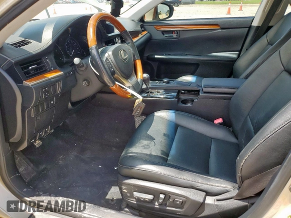 2013 Lexus ES 300h with VIN JTHBW1GG5D2000388, listed as a Copart auction lot 64304265 with 202,302 mi miles and Clean title. Bid and sale history available at DreamBid. Image 7.
