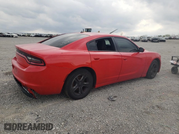 2020 Dodge Charger SXT z VIN 2C3CDXBG9LH117987, wystawiony jako Copart lot #52810595 z przebiegiem Nie podano mil oraz Szkoda całkowita • Salvage title. Historia ofert i sprzedaży dostępna na DreamBid. Obrazek 3.