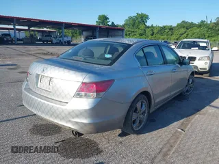 2008 Honda Accord EX with VIN 1HGCP26758A025380, listed as a IAAI auction lot 42215386 with Not Provided miles and . Bid and sale history available at DreamBid. Image 4.