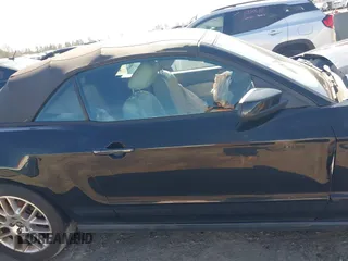 2012 Ford Mustang V6 with VIN 1ZVBP8EM6C5220391, listed as a IAAI auction lot 41596317 with 144,165 mi miles and . Bid and sale history available at DreamBid. Image 13.