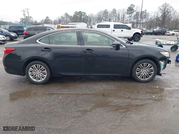 2014 Lexus ES 350 with VIN JTHBK1GG6E2129396, listed as a IAAI auction lot 41842991 with NaN miles. Bid and sale history available at carsss.com. Image 13.
