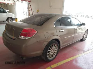 2008 Saturn Aura XR with VIN 1G8ZV57758F121022, listed as a IAAI auction lot 42132638 with 199,907 mi miles and . Bid and sale history available at DreamBid. Image 4.