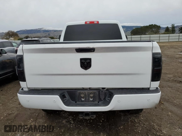 2013 Ram 2500 Tradesman z VIN 3C6UR5CL5DG544738, wystawiony jako Copart lot #86392224 z przebiegiem 225 008 mil mil oraz Szkoda całkowita • Salvage title. Historia ofert i sprzedaży dostępna na DreamBid. Obrazek 6.