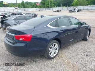 2018 Chevrolet Impala LT z VIN 2G1105S30J9132698, wystawiony jako IAAI lot #42148998 z przebiegiem 99 514 mil mil oraz . Historia ofert i sprzedaży dostępna na DreamBid. Obrazek 4.