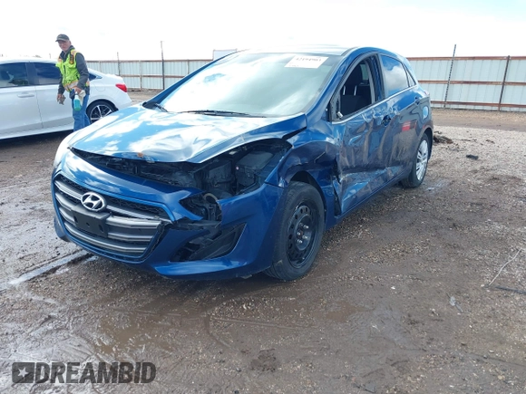 2016 Hyundai Elantra with VIN KMHD35LH1GU310115, listed as a IAAI auction lot 42194903 with 134,969 mi miles and . Bid and sale history available at DreamBid. Image 18.