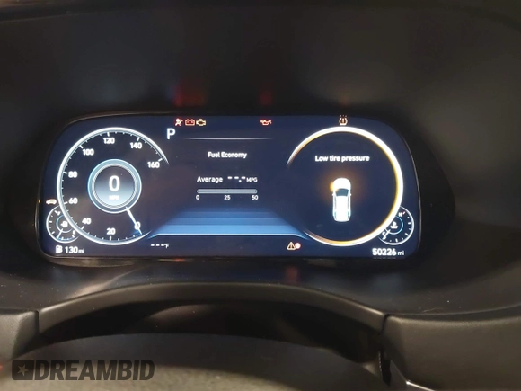 2020 Hyundai Palisade Limited with VIN KM8R5DHE1LU104070, listed as a IAAI auction lot 41322538 with 50,226 mi miles and . Bid and sale history available at DreamBid. Image 7.