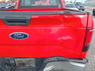 2017 Ford F-150 XL with VIN 1FTEX1C8XHKC88988, listed as a IAAI auction lot 41866592 with 121,709 mi miles. Bid and sale history available at carsss.com. Image 6.
