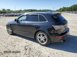 2014 Audi SQ5 Premium Plus with VIN WA1CGAFP7EA012127, listed as a Copart auction lot 69935634 with 74,778 mi miles and Clean Title. Bid and sale history available at carsss.com. Image 2.