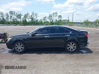 2009 Lexus ES 330 with VIN JTHBJ46G992279255, listed as a IAAI auction lot 42170646 with 109,241 mi miles and . Bid and sale history available at DreamBid. Image 13.