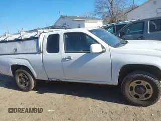 2012 GMC Canyon with VIN 1GTJ6LFE2C8128849, listed as a IAAI auction lot 41713196 with 248,375 mi miles and . Bid and sale history available at DreamBid. Image 14.