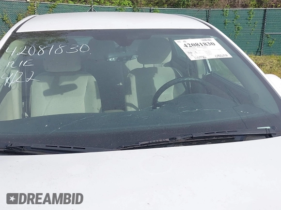 2011 Chevrolet Impala LT Fleet with VIN 2G1WG5EK0B1298062, listed as a IAAI auction lot 42081830 with 110,720 mi miles and . Bid and sale history available at DreamBid. Image 13.