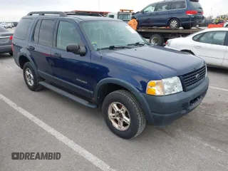 2005 Ford Explorer XLS with VIN 1FMZU72K75ZA30064, listed as a IAAI auction lot 42007610 with 252,430 mi miles and . Bid and sale history available at DreamBid. Image 1.
