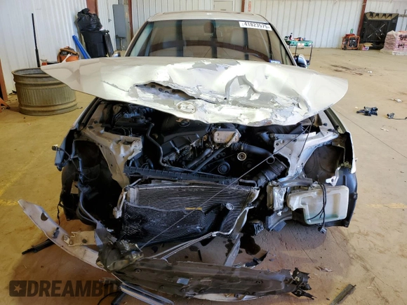 2009 BMW 5 Series 528i with VIN WBANU53579C118800, listed as a Copart auction lot 41823575 with Not Provided miles and Salvage Title. Bid and sale history available at carsss.com. Image 5.