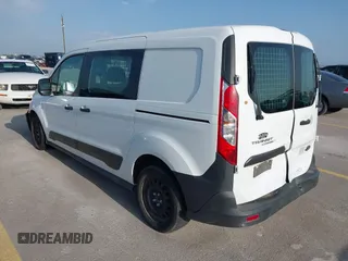 2017 Ford Transit Connect XL with VIN NM0LS7E70H1328396, listed as a IAAI auction lot 42490430 with 222,839 mi miles and . Bid and sale history available at DreamBid. Image 3.
