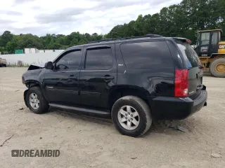 2013 GMC Yukon SLT with VIN 1GKS2CE06DR161455, listed as a Copart auction lot 59124424 with 161,220 mi miles and Salvage Title. Bid and sale history available at carsss.com. Image 2.