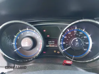 2014 Hyundai Sonata GLS with VIN 5NPEB4AC4EH850109, listed as a IAAI auction lot 42112449 with 167,088 mi miles and . Bid and sale history available at carsss.com. Image 7.