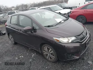 2016 Honda Fit EX z VIN JHMGK5H7XGS001046, wystawiony jako IAAI lot #41122955 z przebiegiem 63 366 mil mil oraz . Historia ofert i sprzedaży dostępna na DreamBid. Obrazek 1.