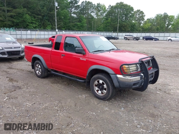 2000 Nissan Frontier XE with VIN 1N6ED26TXYC358267, listed as a IAAI auction lot 42368769 with 204,951 mi miles and . Bid and sale history available at DreamBid. Image 1.