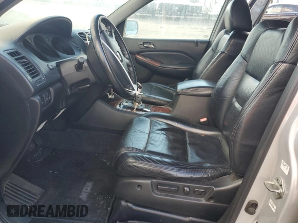 2004 Acura MDX Touring Pkg w/Navigation with VIN 2HNYD18894H526596, listed as a Copart auction lot 43210005 with 153,632 mi miles and Salvage Title. Bid and sale history available at carsss.com. Image 7.