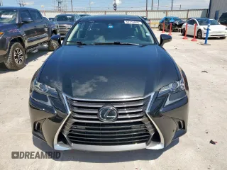 2016 Lexus GS 350 with VIN JTHBZ1BL7GA001323, listed as a Copart auction lot 43715805 with 125,475 mi miles and Salvage Title. Bid and sale history available at carsss.com. Image 5.