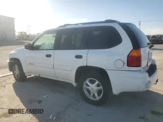 2004 GMC Envoy SLE with VIN 1GKDT13S842326946, listed as a Copart auction lot 47276955 with 162,141 mi miles and Clean Title. Bid and sale history available at carsss.com. Image 2.