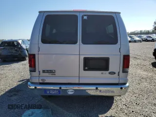 2010 Ford Econoline Passenger XL с VIN 1FBNE3BL1ADA45544, выставлен на аукционе Copart как лот 46173945 с пробегом 81 132 миль миль и Списание • Salvage title. История ставок и продаж доступна на DreamBid. Изображение 6.
