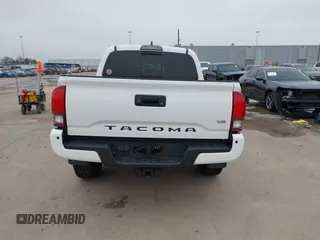 2019 Toyota Tacoma SR z VIN 3TMCZ5AN4KM220154, wystawiony jako IAAI lot #41602065 z przebiegiem 92 345 mil mil oraz . Historia ofert i sprzedaży dostępna na DreamBid. Obrazek 17.