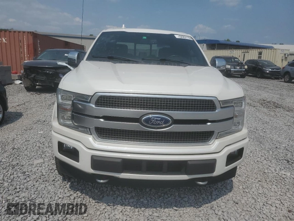 2018 Ford F-150 XL с VIN 1FTFW1E11JFD80240, выставлен на аукционе Copart как лот 52201105 с пробегом 85 916 миль миль и Чистый • Clean title. История ставок и продаж доступна на DreamBid. Изображение 5.