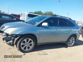 2009 Lexus RX 350 with VIN 2T2GK31UX9C064847, listed as a IAAI auction lot 41166292 with 129,006 mi miles and . Bid and sale history available at DreamBid. Image 14.