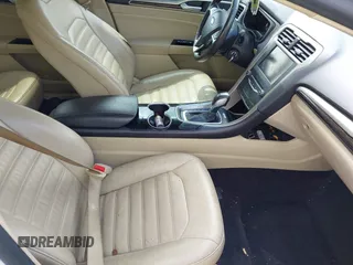 2015 Ford Fusion SE with VIN 3FA6P0HD9FR123677, listed as a IAAI auction lot 42021493 with 166,446 mi miles and . Bid and sale history available at DreamBid. Image 5.