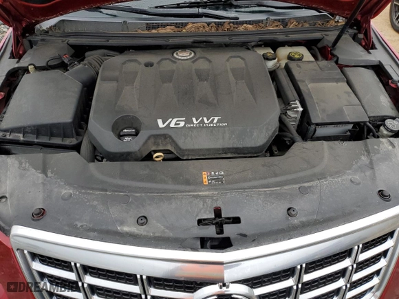 2013 Cadillac XTS Luxury with VIN 2G61R5S31D9136196, listed as a Copart auction lot 47017674 with 78,863 mi miles and Salvage Title. Bid and sale history available at carsss.com. Image 11.
