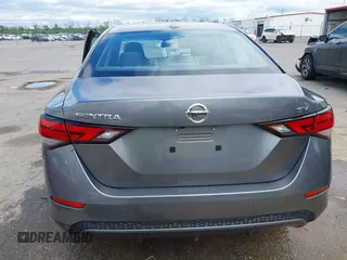 2022 Nissan Sentra SV with VIN 3N1AB8CVXNY250088, listed as a IAAI auction lot 41958028 with 36,740 mi miles and . Bid and sale history available at DreamBid. Image 16.