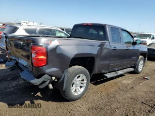 2015 Chevrolet Silverado 1500 LT with VIN 1GCVKREC2FZ355019, listed as a Copart auction lot 48187815 with 85,054 mi miles and Salvage Title. Bid and sale history available at carsss.com. Image 3.