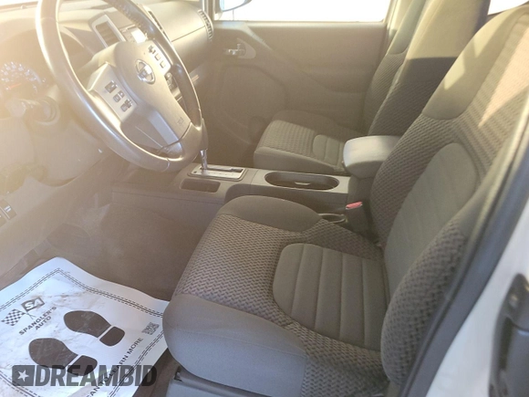 2018 Nissan Frontier SV with VIN 1N6AD0CW9JN760986, listed as a IAAI auction lot 42621224 with 96,456 mi miles and . Bid and sale history available at DreamBid. Image 17.