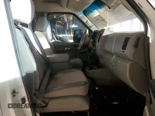 2021 Nissan NV Cargo SV with VIN 1N6AF0LYXMN805479, listed as a Copart auction lot 56770555 with 119,268 mi miles and Salvage title. Bid and sale history available at DreamBid. Image 11.