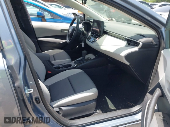 2024 Toyota Corolla LE с VIN 5YFB4MDE4RP181701, выставлен на аукционе IAAI как лот 42514435 с пробегом 29 404 миль миль и . История ставок и продаж доступна на DreamBid. Изображение 5.