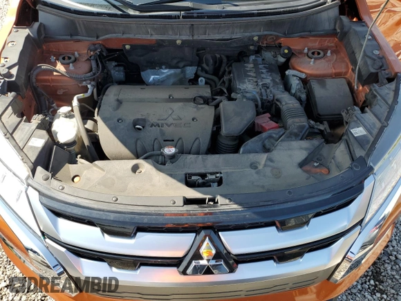 2020 Mitsubishi Outlander GT с VIN JA4AR4AW9LU003524, выставлен на аукционе Copart как лот 66332004 с пробегом 129 251 миль миль и Списание • Salvage title. История ставок и продаж доступна на DreamBid. Изображение 11.