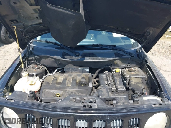 2008 Jeep Patriot Sport with VIN 1J8FF28W58D543970, listed as a IAAI auction lot 42577470 with 135,488 mi miles and . Bid and sale history available at DreamBid. Image 10.