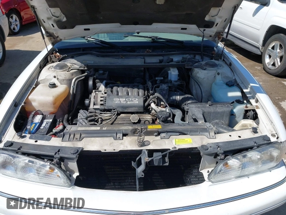 1993 Pontiac Bonneville SE z VIN 1G2HX53L8P1281104, wystawiony jako IAAI lot #42219547 z przebiegiem 113 292 mil mil oraz . Historia ofert i sprzedaży dostępna na DreamBid. Obrazek 10.