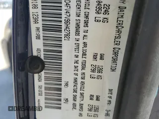 2006 Dodge Magnum z VIN 2D4FV47V96H427821, wystawiony jako Copart lot #71942434 z przebiegiem 130 990 mil mil oraz Szkoda całkowita • Salvage title. Historia ofert i sprzedaży dostępna na DreamBid. Obrazek 12.