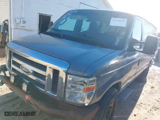 2012 Ford Econoline Wagon XL with VIN 1FBSS3BL1CDA76758, listed as a IAAI auction lot 41648496 with 278,048 mi miles. Bid and sale history available at carsss.com. Image 21.