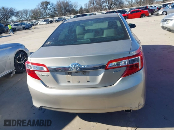2013 Toyota Camry L with VIN 4T4BF1FK8DR329499, listed as a IAAI auction lot 41481652 with 58,315 mi miles. Bid and sale history available at carsss.com. Image 16.