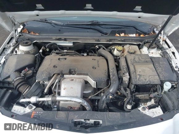 2017 Buick Regal Sport Touring with VIN 2G4GL5EX0H9178240, listed as a IAAI auction lot 41483051 with 65,055 mi miles. Bid and sale history available at carsss.com. Image 10.