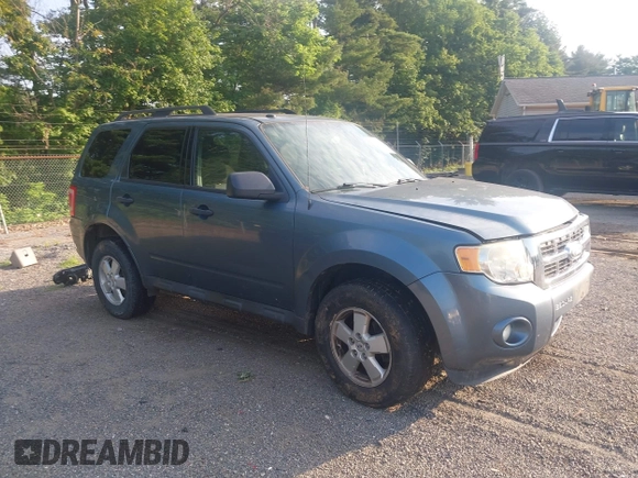 2011 Ford Escape XLT with VIN 1FMCU9D77BKB11600, listed as a IAAI auction lot 42579732 with 147,247 mi miles and . Bid and sale history available at DreamBid. Image 1.